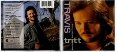 Travis Tritt - " It's All about To Change " - 1991 USA 10 Track CD ...