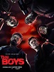 Reparto The Boys temporada 1 - SensaCine.com