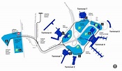 John F. Kennedy International Airport [JFK] - Terminal Guide [2022]