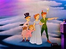 Peter Pan ya encontró a sus protagonistas y Disney revela todos los ...