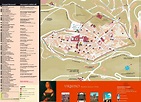 Urbino Tourist Map - Ontheworldmap.com