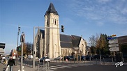 Photo à Seclin (59113) : L'église Saint-Piat - Seclin, 116991 Communes.com