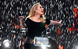 Stormzy calls Adele's Las Vegas show "the best I've ever seen"