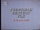 20th Century Fox of Germany GMBH (1971/Some Year) - YouTube