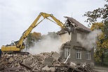 7 Steps to Residential Construction Demolition | Demolition Companies
