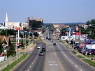 Mount Vernon, IL : Downtown Mt. Vernon from West Broadway photo, picture, image (Illinois) at ...