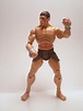 Van Damme Kickboxer (Movie Masters) Custom Action Figure