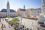 Tourist’s guide to Sankt Polten in Austria – Joys of Traveling