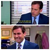 Michael Scott Business Is Always Personal - BUSINESS VGH