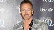 James Jordan shares update on his father's health condition | HELLO!