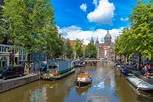 Die Top 10 Sehenswürdigkeiten von Amsterdam, Niederlande | Franks Travelbox