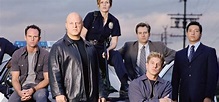 The Shield Season 1 - watch full episodes streaming online