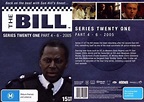 The Bill Series 21 Part 4-6 DVD ( 15 Discs) | in Leicester ...