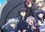 Death March to the Parallel World Rhapsody Anime Debuts January 11 ...