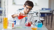 4 divertidos experimentos de ciencia para niños, que pueden hacer en ...