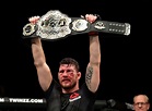 Michael Bisping: The ONE EYED Champion