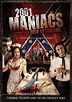 Nuevo póster de "2001 Maniacs: Field of Screams" - Aullidos.com