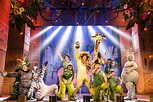 Madagascar the Musical (UK Tour), New Theatre Oxford | Review - Rewrite ...
