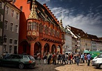 Una ciudad medieval reconstruida a puro encanto en Alemania (Friburgo ...