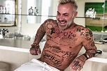Gianluca Vacchi Instagram – the silver influencer who dances in his ...