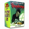 Goosebumps: The Classic Series 10 Books Collection (Set 1) by R. L ...