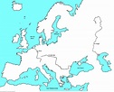 Carte de l'Europe avec les pays en 2023 : page 5