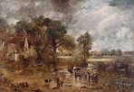 John Constable's sketches · V&A