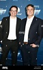 Producers of "Ghosts" , Joe Port and Joe Wiseman attend the Paramount ...