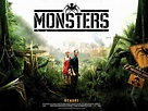Monsters (2010) Movie HD Wallpapers | Monsters (2010) HD Movie ...