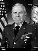 GEN John R. Galvin, USA (uncovered). Country: Unknown Stock Photo - Alamy