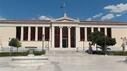 Nationale und Kapodistrias-Universität Athen, Athen - Tickets & Eintrittskarten | GetYourGuide.com