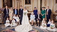 Princess Eugenie, Jack Brooksbank share official royal wedding photos