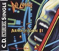 Def Leppard - Armageddon It (The Atomic Mix) (1988, Picture CD, CD ...