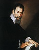 Claudio Monteverdi (1567-1643) Painting by Granger - Pixels