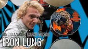 King Gizzard & The Lizard Wizard - Iron Lung | Office Drummer [First ...