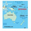 Map of Papua New Guinea - Papua New Guinea Map, Geography of Papua New ...