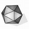Learn how to draw a 3D Hexagon - EASY TO DRAW EVERYTHING