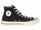 Converse Chuck Taylor® All Star® '70 Hi Black - Zappos.com Free ...