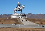 Gengis Kan, el carismático conquistador mongol