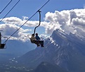Banff Sightseeing Gondolas and Chairlifts - Discover Banff Tours
