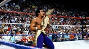 Ricky “The Dragon” Steamboat Height, Name, Weight, Age, Wife, Children ...