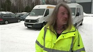 Piet Hackmann in Schweden - YouTube