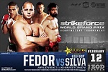[Typer]Strikeforce: Fedor vs. Silva – FIGHT24.PL – MMA i K-1, UFC