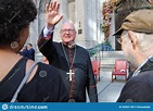 Cardinal Timothy Michael Dolan, American Cardinal of the Catholic ...