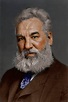 File:Alexander Graham Bell in colors.jpg - Wikipedia