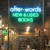 After-Words New and Used Books - Chicago - For Reading Addicts