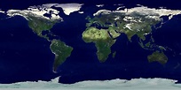 Earth Map: Photos and Wallpapers | Earth Blog