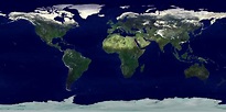 Earth Map: Photos and Wallpapers | Earth Blog