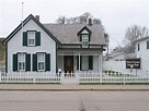 Walter Chrysler Boyhood Home- Ellis KS | Cedar shingle roof, Chrysler ...