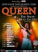 God Save the Queen, banda tributo a Queen, vuelve a España para ofrecer ...